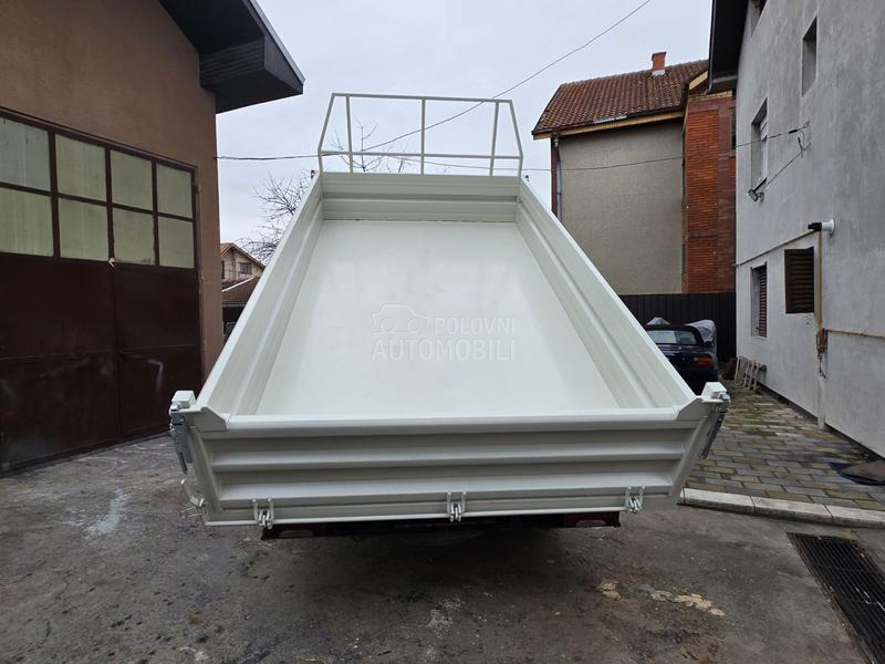 Iveco Daily kiper k li ma n o v