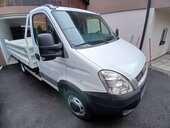Iveco Daily kiper k li ma n o v