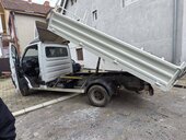 Iveco Daily kiper k li ma n o v