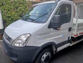 Iveco Daily kiper k li ma n o v