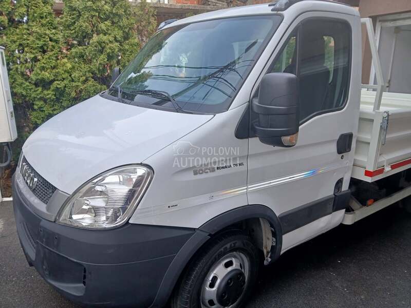 Iveco Daily kiper k li ma