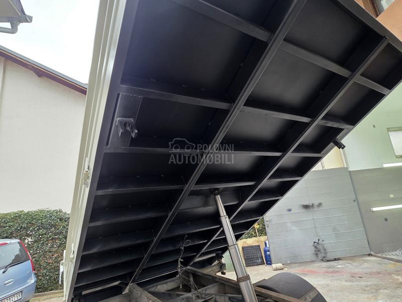 Iveco Daily kiper k li ma n o v