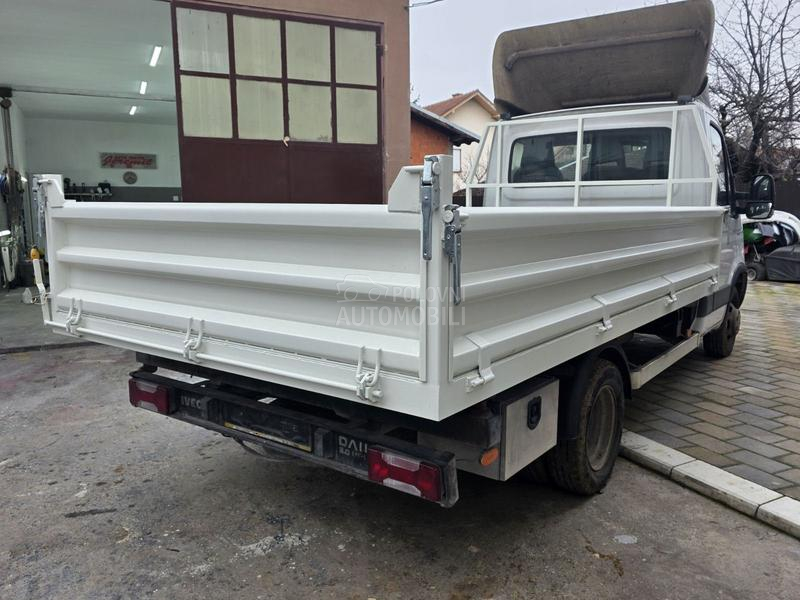 Iveco Daily kiper k li ma n o v