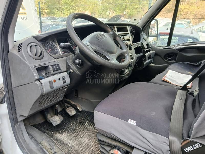Iveco Daily kiper k li ma n o v