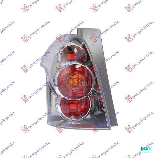 STOP LAMPA 2004- (ULO)