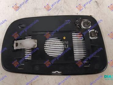 STAKLO RETROVIZORA SA GREJACEM za Toyota Corolla Verso od 2007. do 2009. god.