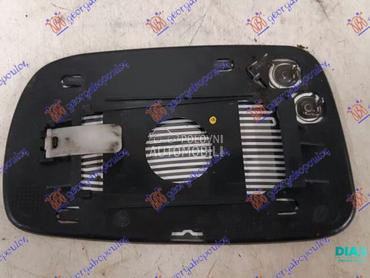 STAKLO RETROVIZORA SA GREJACEM za Toyota Corolla Verso od 2002. do 2007. god.