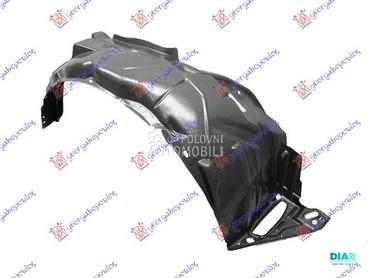 POTKRILO PLASTICNO za Honda FR-V od 2006. do 2011. god.