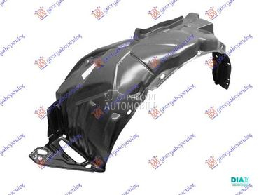 POTKRILO PLASTICNO za Honda FR-V od 2006. do 2011. god.