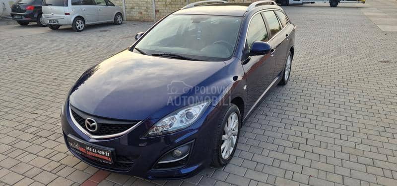 Mazda 6 TE