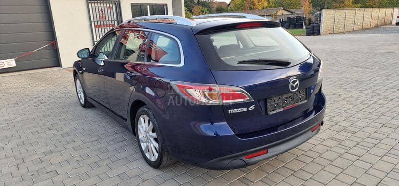 Mazda 6 TE