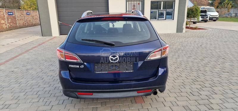 Mazda 6 TE
