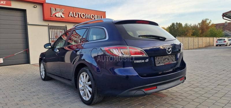 Mazda 6 TE