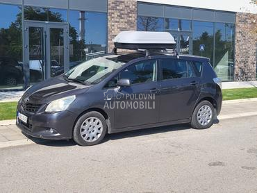 Toyota Verso 2.0 D4D