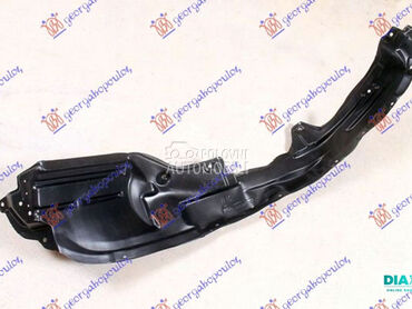 POTKRILO PLASTICNO za Toyota RAV 4 od 2005. do 2010. god.