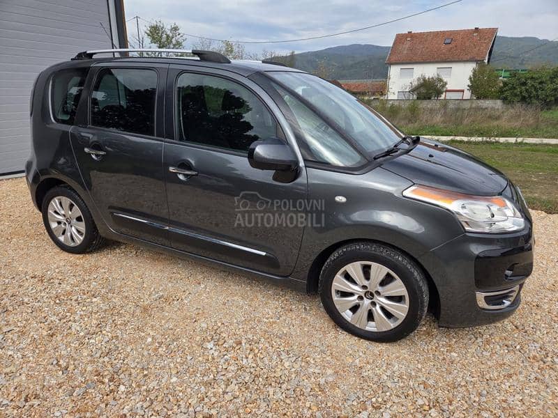 Citroen C3 Picasso 1.6eHDI CH NOV