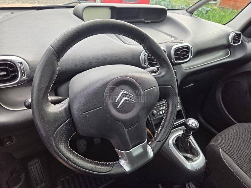Citroen C3 Picasso 1.6eHDI CH NOV