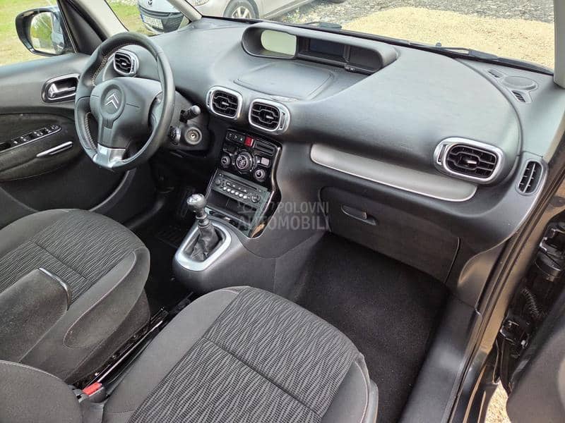 Citroen C3 Picasso 1.6eHDI CH NOV