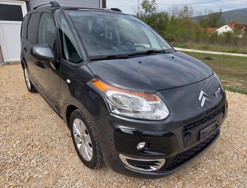 Citroen C3 Picasso 1.6eHDI CH NOV