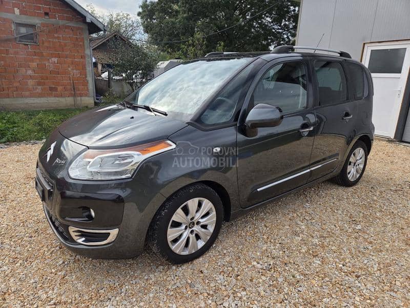Citroen C3 Picasso 1.6eHDI CH NOV