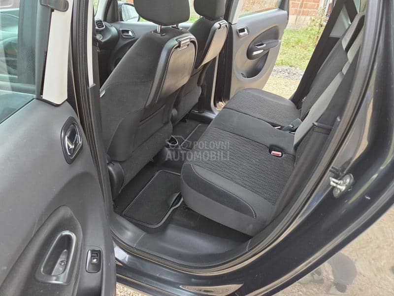 Citroen C3 Picasso 1.6eHDI CH NOV