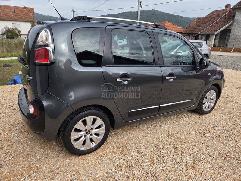 Citroen C3 Picasso 1.6eHDI CH NOV