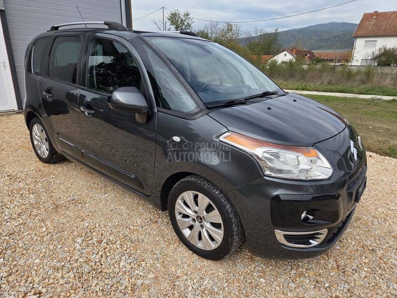 Citroen C3 Picasso 1.6eHDI CH NOV