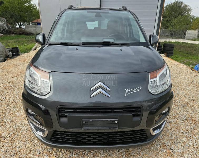 Citroen C3 Picasso 1.6eHDI CH NOV