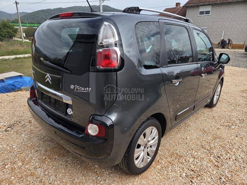 Citroen C3 Picasso 1.6eHDI CH NOV