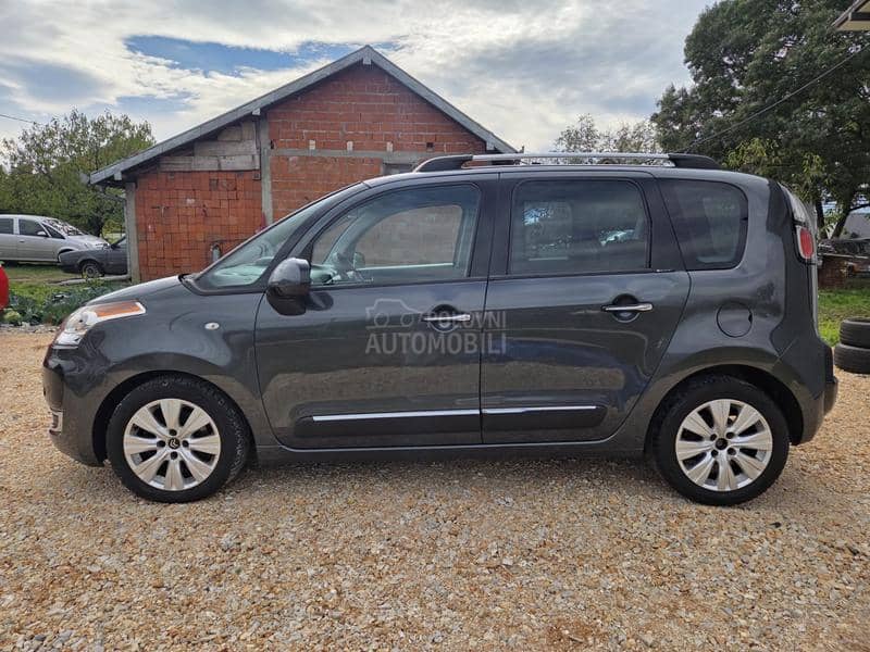 Citroen C3 Picasso 1.6eHDI CH NOV