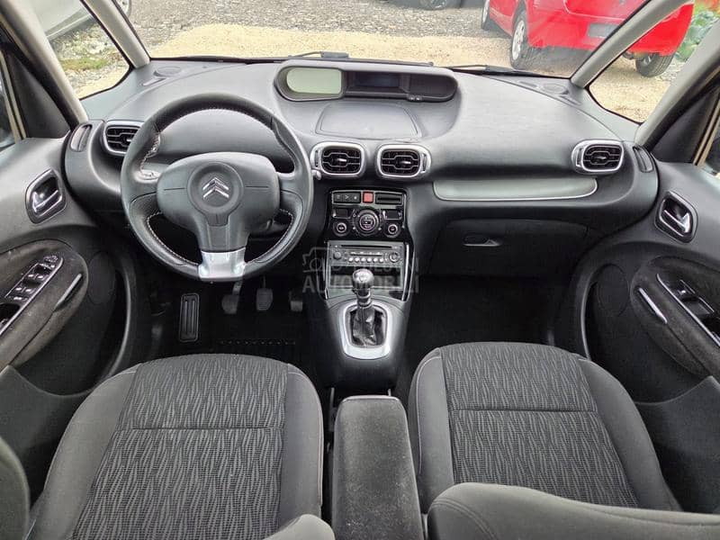 Citroen C3 Picasso 1.6eHDI CH NOV