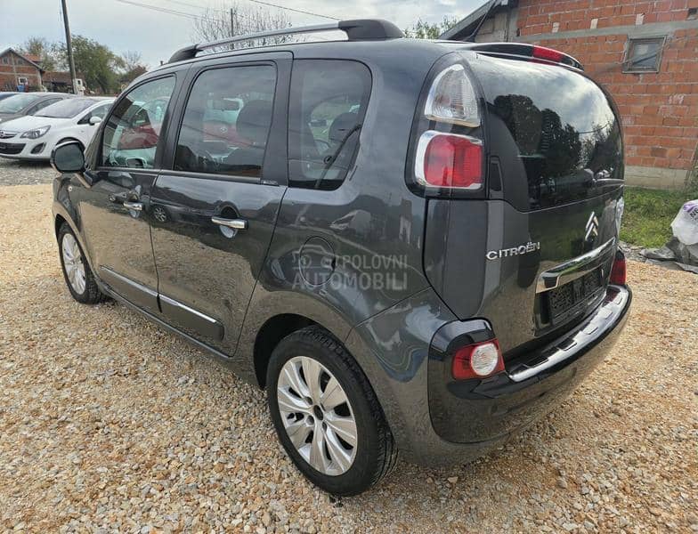 Citroen C3 Picasso 1.6eHDI CH NOV