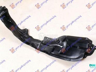 POTKRILO PLASTICNO za Toyota RAV 4 od 2005. do 2010. god.