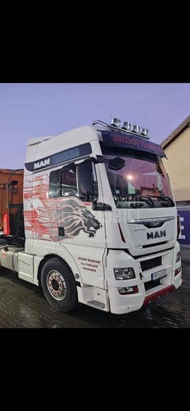 MAN tgx 18.480.akcija