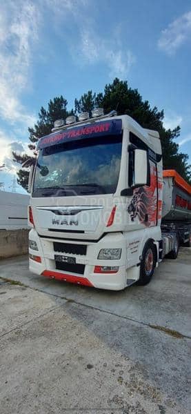 MAN tgx 18.480.akcija