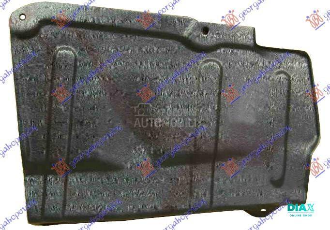 ZASTITA MOTORA (PREDNJI DEO) P