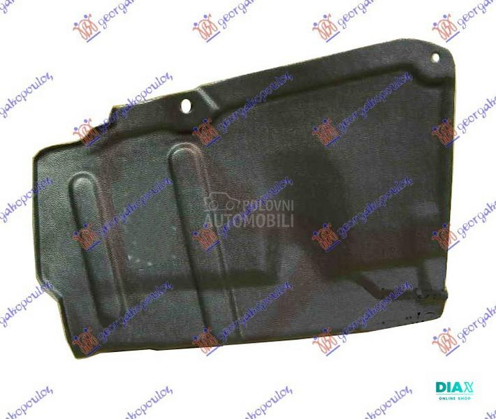 ZASTITA MOTORA (PREDNJI DEO) P