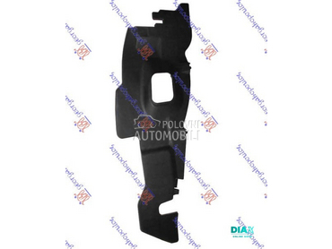 NOSAC HLADNJAKA VERTIKALNI za Toyota RAV 4 od 2010. do 2012. god.