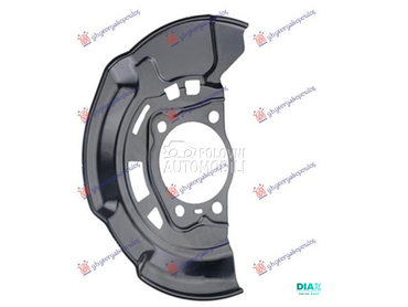 ZASTITA PREDNJEG KOCIONOG DISK za Toyota RAV 4 od 2016. do 2019. god.