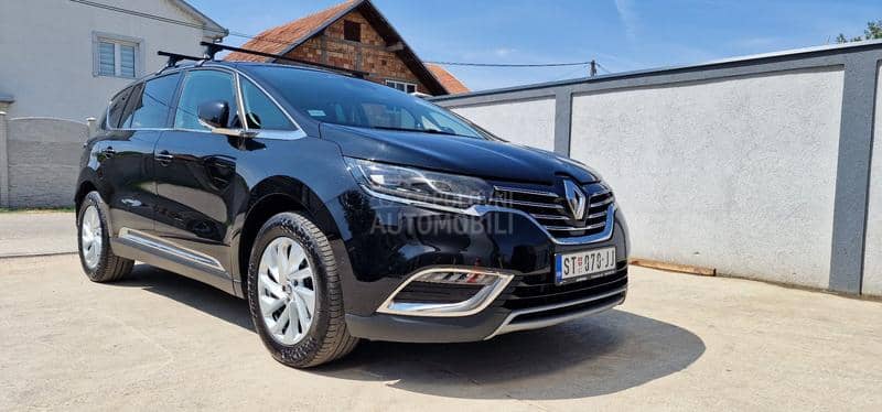 Renault Espace 1.6 dci