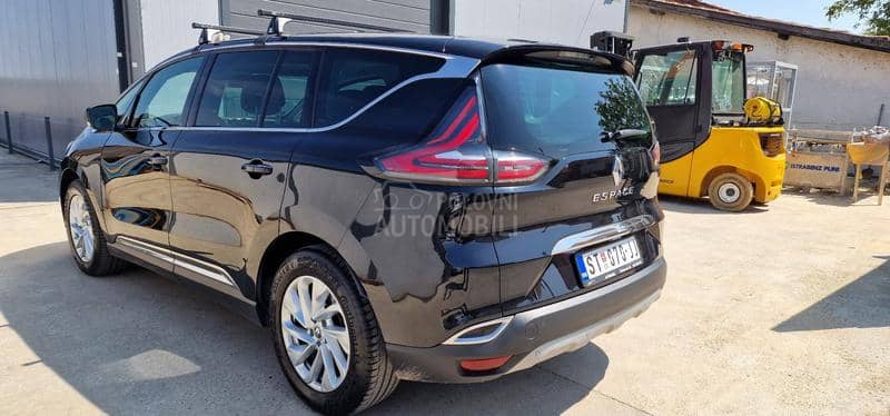 Renault Espace 1.6 dci