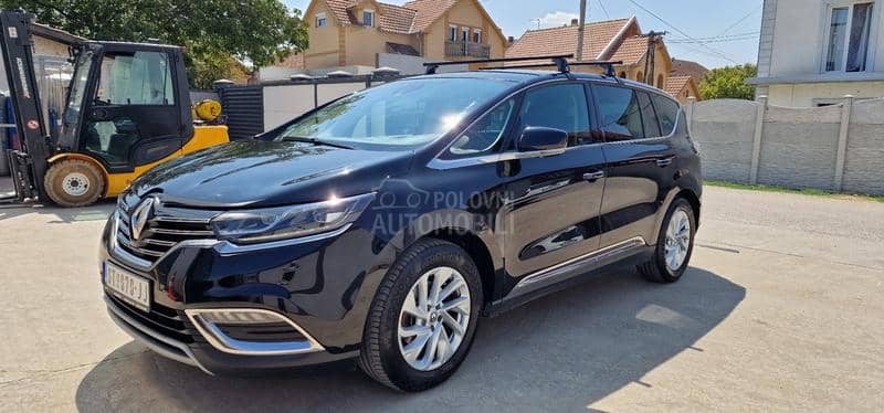 Renault Espace 1.6 dci