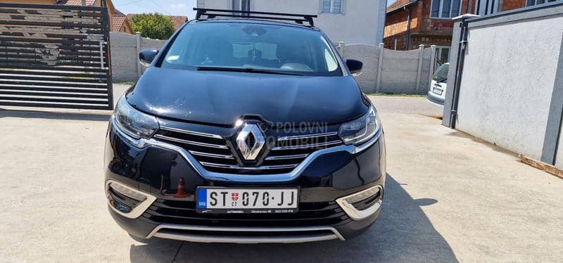 Renault Espace 1.6 dci