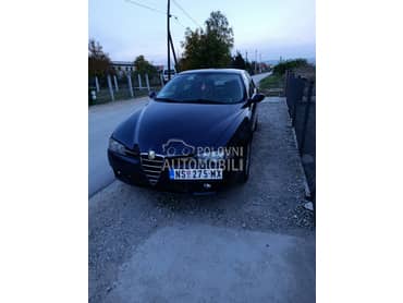 Alfa Romeo 156 jtdm