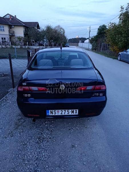 Alfa Romeo 156 jtdm