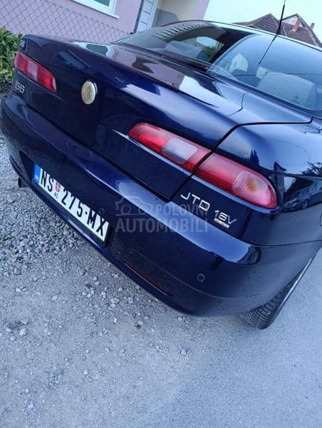 Alfa Romeo 156 jtdm