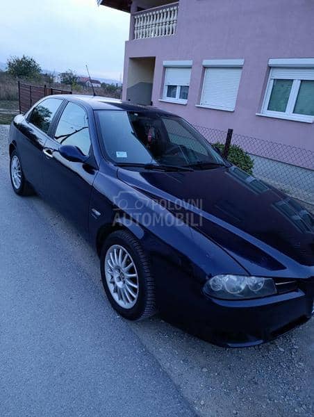 Alfa Romeo 156 jtdm