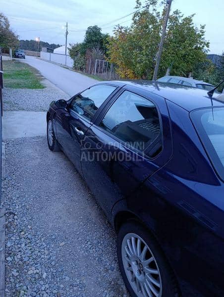 Alfa Romeo 156 jtdm