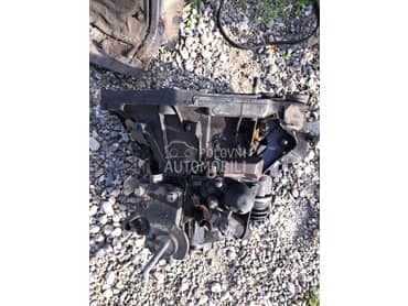 menjac 5b za Fiat Bravo od 2006. do 2012. god.