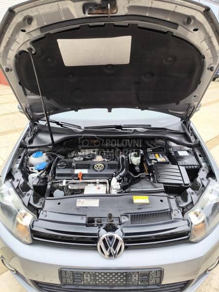Volkswagen Golf 6 1.4 122 k.s